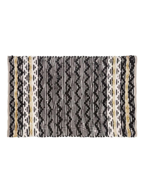 Alfombra en jacquard flexible - Kiabi