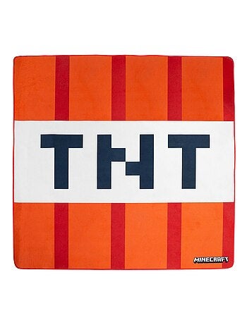 Alfombra gamer cuadrada Creeper antideslizante 'Roba' - Minecraft