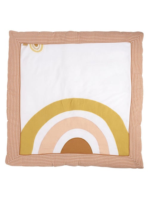 Alfombra grande de terciopelo - SAUTHON - Kiabi