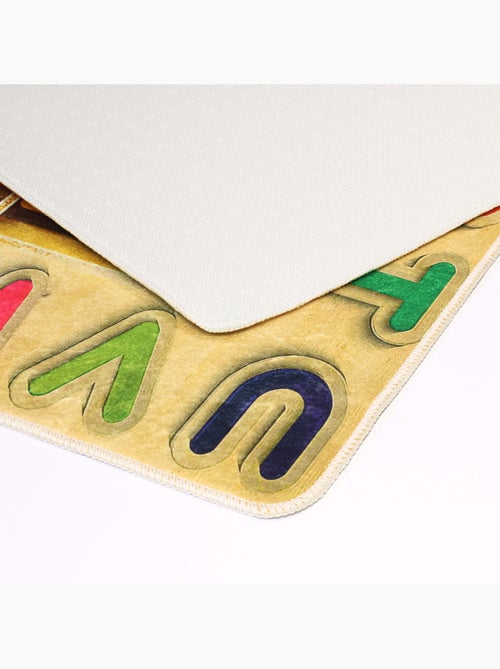 Alfombra infantil ALPHA Number - Kiabi