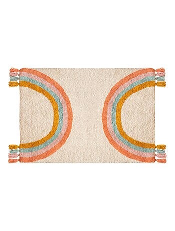 Alfombra infantil arco iris
