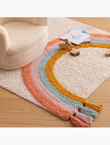 Alfombra infantil carte 100x150cm