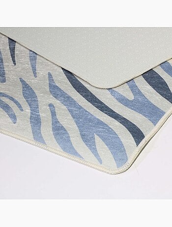 Alfombra infantil CEBRA