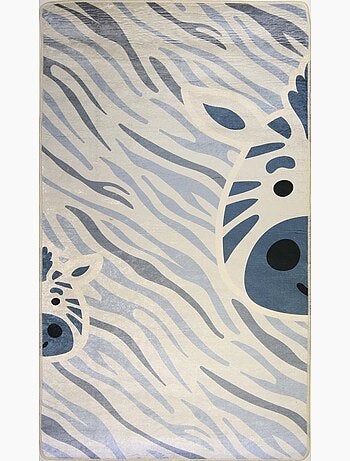 Alfombra infantil CEBRA