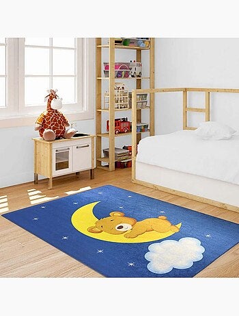 Alfombra infantil CLARO DE LUNA