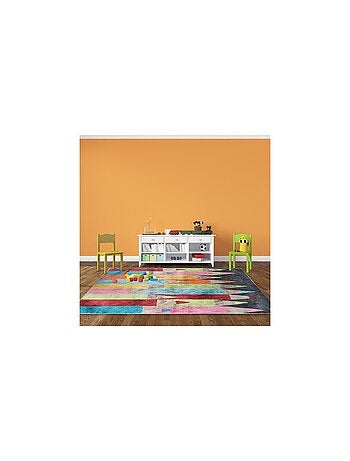 Alfombra infantil colorida