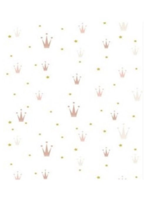 Alfombra infantil Crown - Kiabi