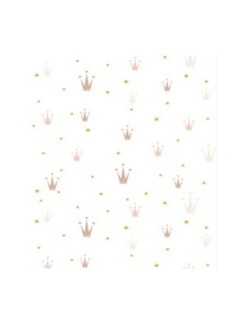 Alfombra infantil Crown Crudo - Kiabi
