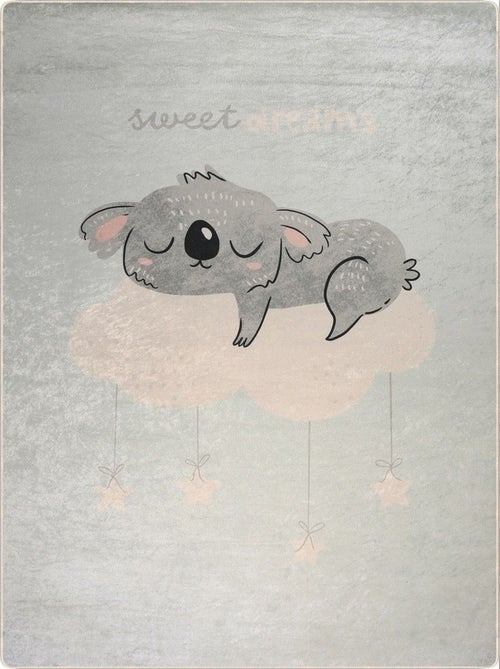 Alfombra infantil Dreams - Kiabi Alfombra infantil Dreams - Kiabi