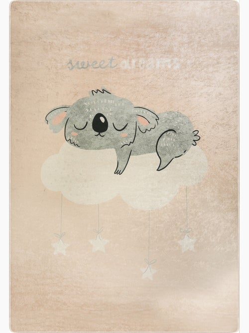 Alfombra infantil Dreams - Kiabi
