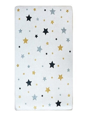 Alfombra infantil Estrella