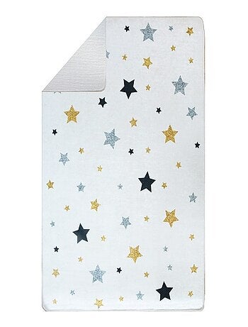 Alfombra infantil Estrella