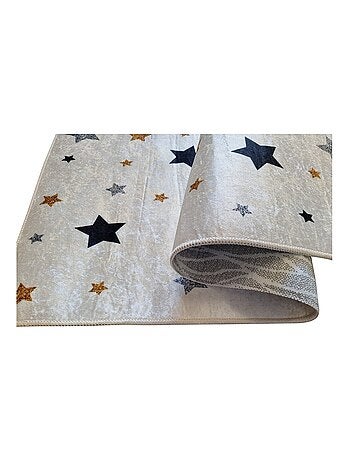 Alfombra infantil Estrella