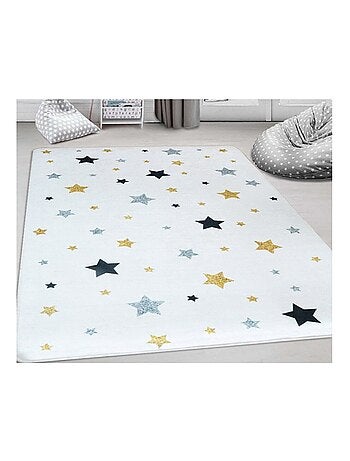 Alfombra infantil Estrella