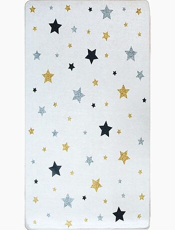 Alfombra infantil Estrella