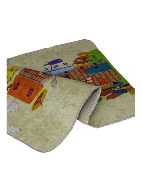 Alfombra infantil GROWING - Kiabi
