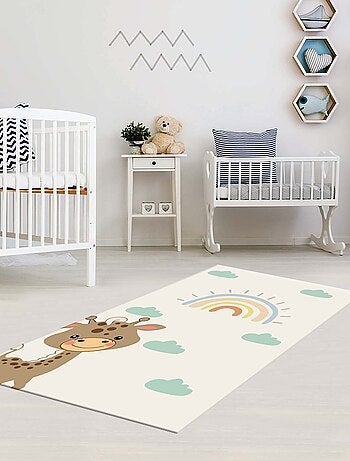 Alfombra infantil JIRAFA