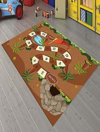 Alfombra infantil Juego Marino