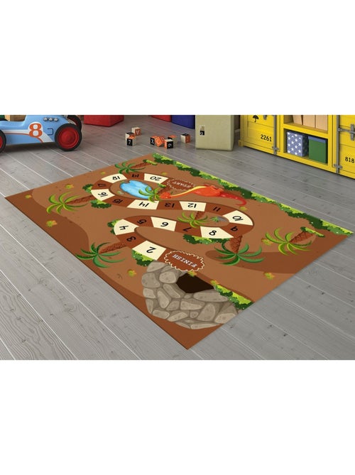 Alfombra infantil Juego Bosque - Kiabi