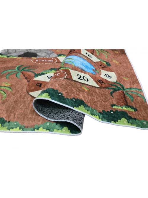 Alfombra infantil Juego Bosque - Kiabi