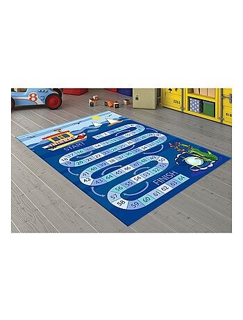 Alfombra infantil Juego Marino