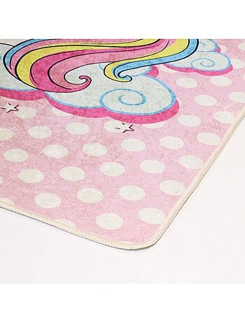 Alfombra infantil LICORNE SWEET