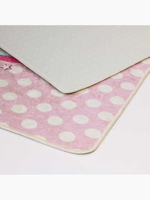 Alfombra infantil LICORNE SWEET - Kiabi