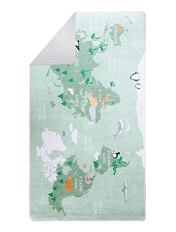 Alfombra infantil MONDE