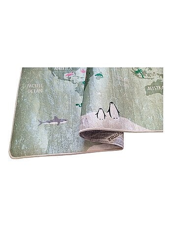 Alfombra infantil MONDE