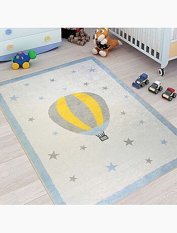 Alfombra infantil MONGOLFIERE