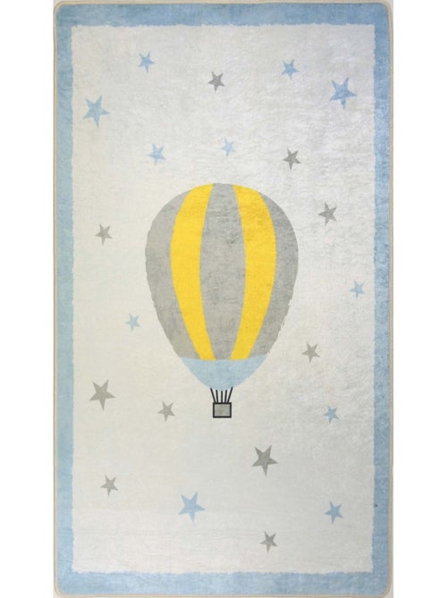 Alfombra infantil MONGOLFIERE - Kiabi