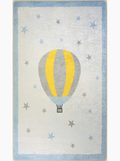 Alfombra infantil MONGOLFIERE - Kiabi
