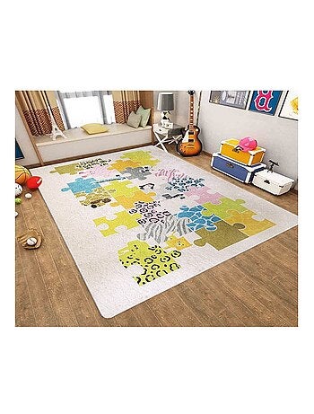 Alfombra infantil Puzzle