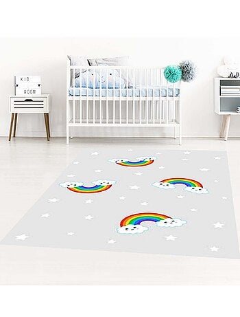 Alfombra infantil RAINBOW