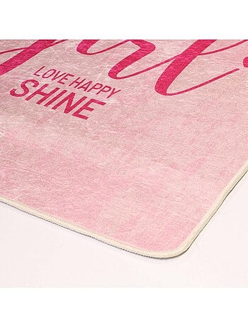 Alfombra infantil SUPER GIRLS