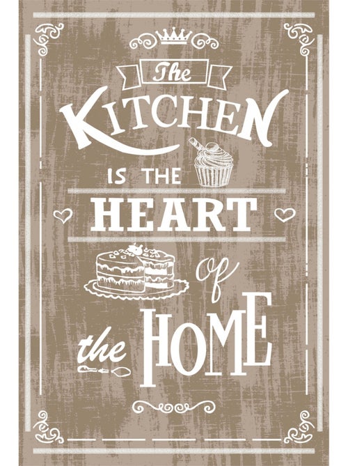 Alfombra KITCHEN - Kiabi