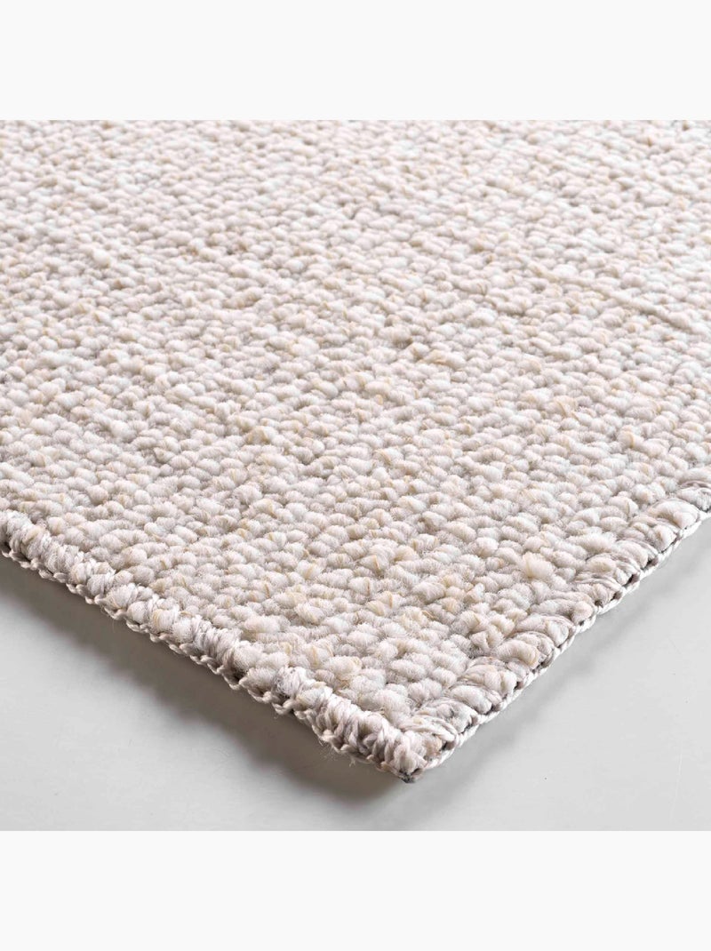 Alfombra LISIA Douceur d'Intérieur Beige - Kiabi
