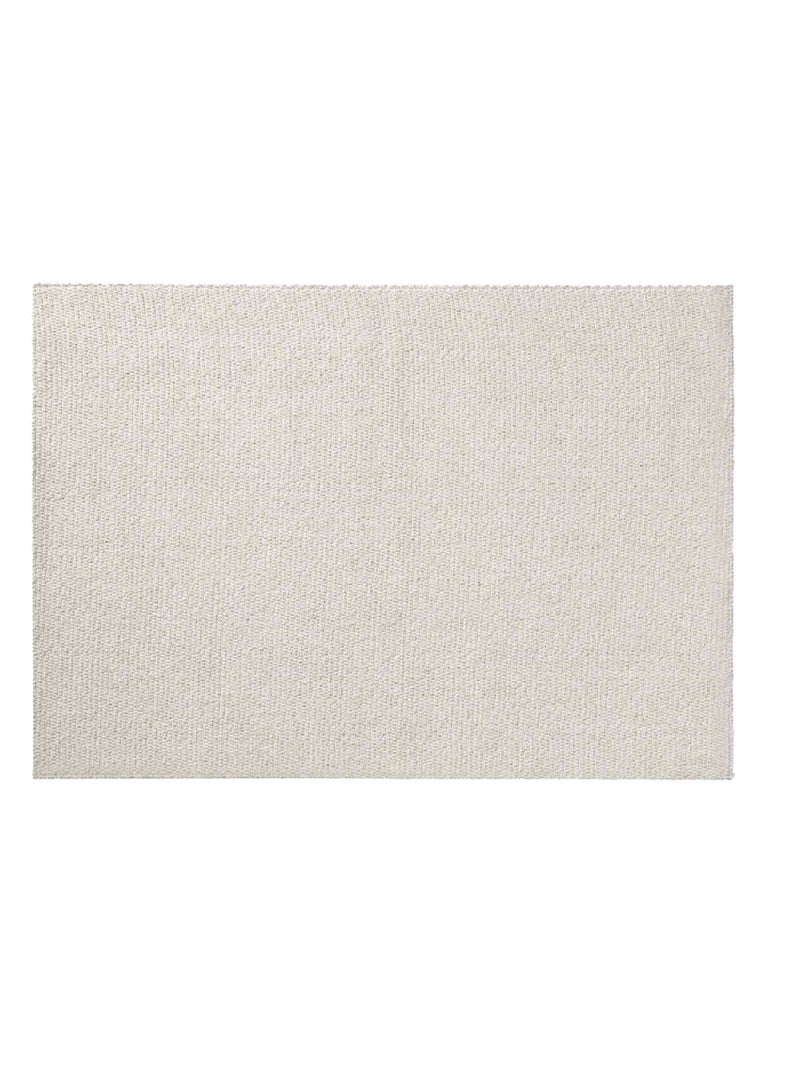 Alfombra LISIA Douceur d'Intérieur Beige - Kiabi