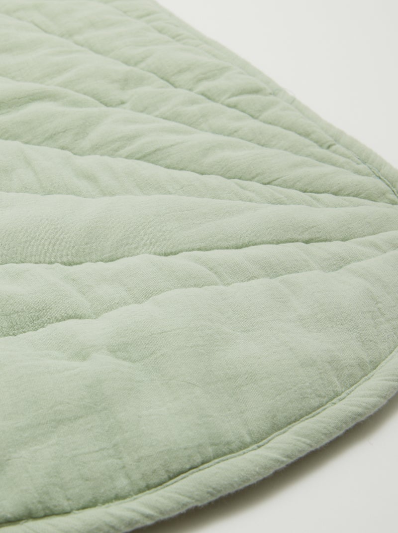 Alfombra 'nube'  - Kiabi Home AZUL - Kiabi