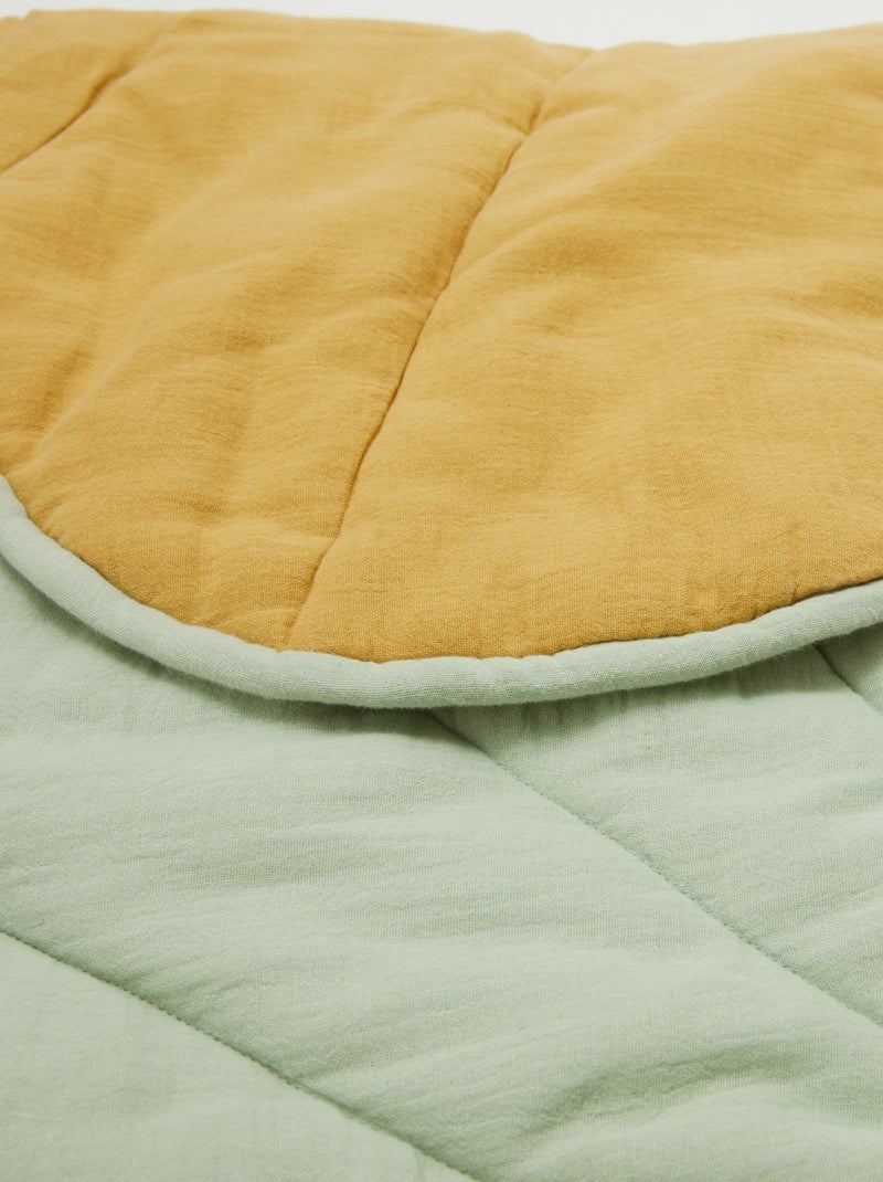 Alfombra 'nube'  - Kiabi Home AZUL - Kiabi