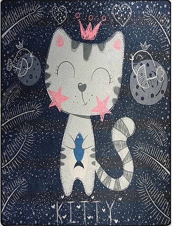 Alfombra para habitación infantil