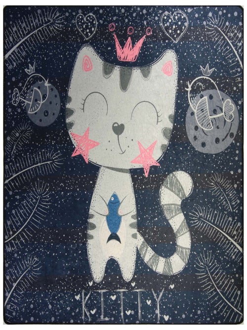 Alfombra para habitación infantil - Kiabi