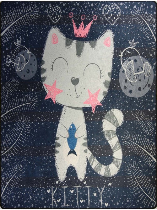 Alfombra para habitación infantil - Kiabi