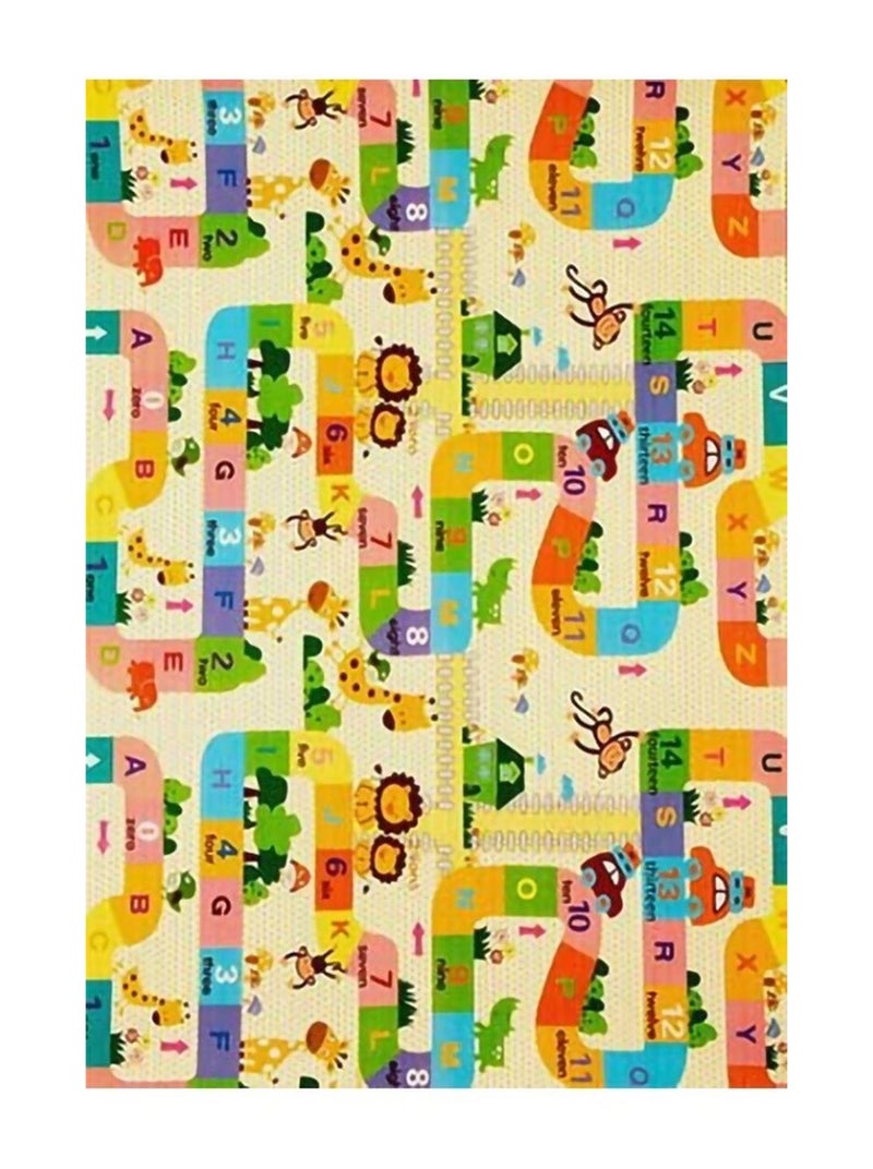 Alfombra para habitación infantil Beige - Kiabi
