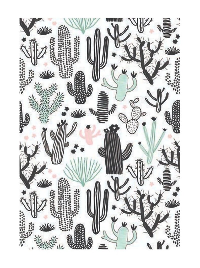 Alfombra para habitación infantil Blanco - Kiabi