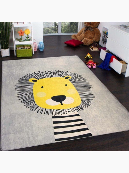Alfombra para habitación infantil - Kiabi Alfombra para habitación infantil - Kiabi