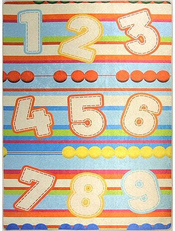 Alfombra para habitación infantil