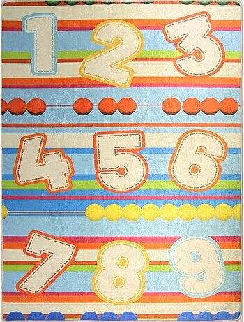 Alfombra para habitación infantil