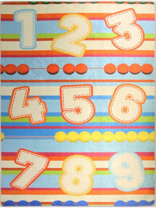 Alfombra para habitación infantil - Kiabi