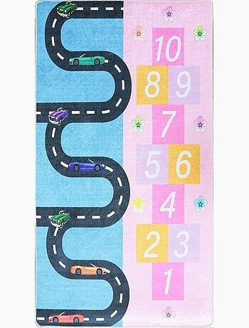 Alfombra para habitación infantil
